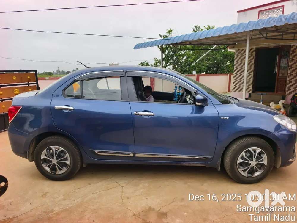 Maruti Suzuki Dzire 1.2 2019