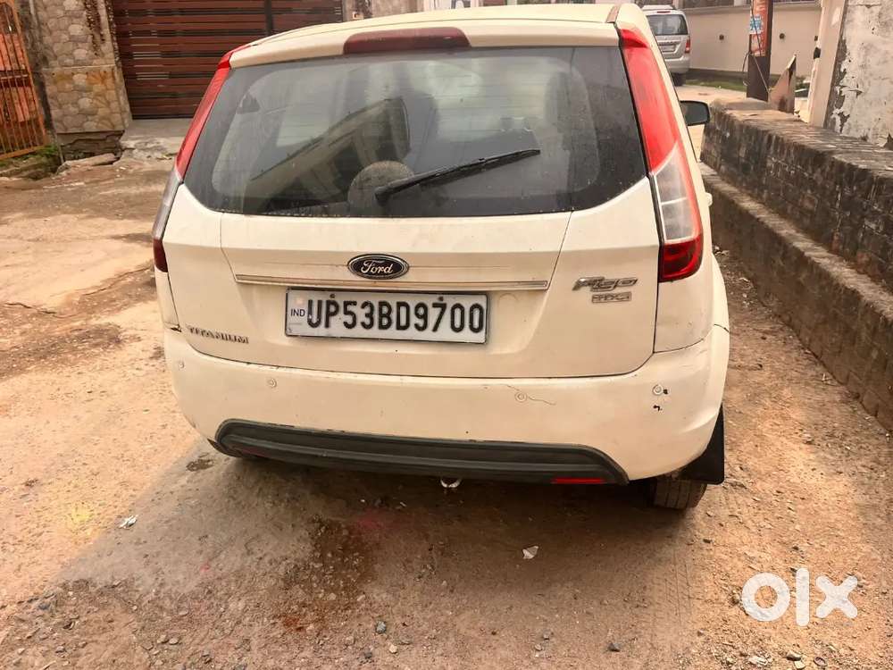 Ford Figo 2013 Diesel 80000 Km Driven