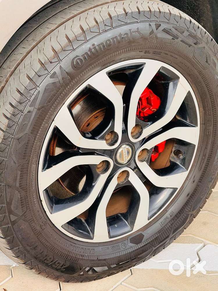 Nissan Terrano 2018 Diesel Well Maintained