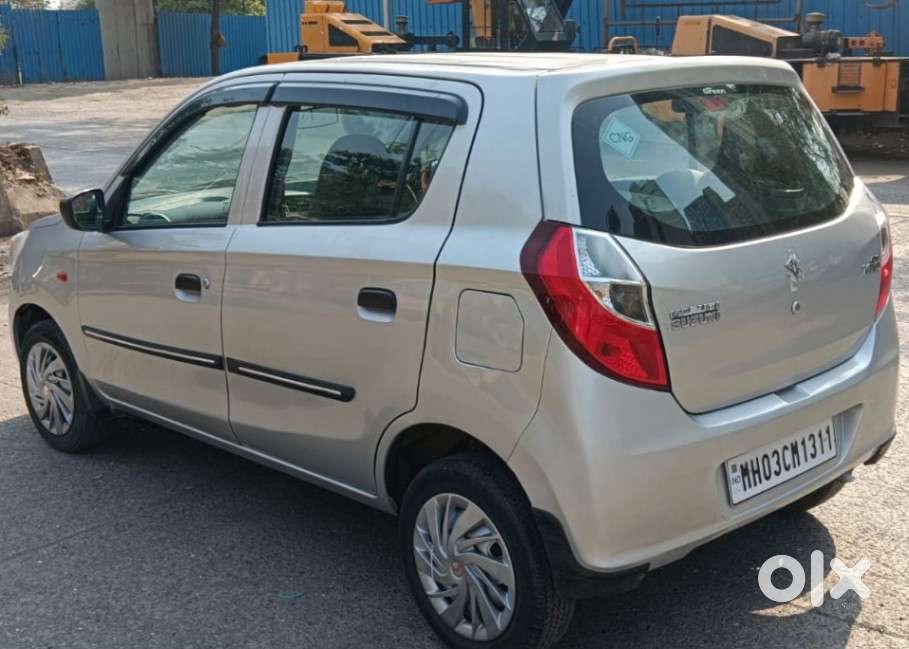 Maruti Suzuki Alto Green Lxi (cng), 2017, Cng & Hybrids