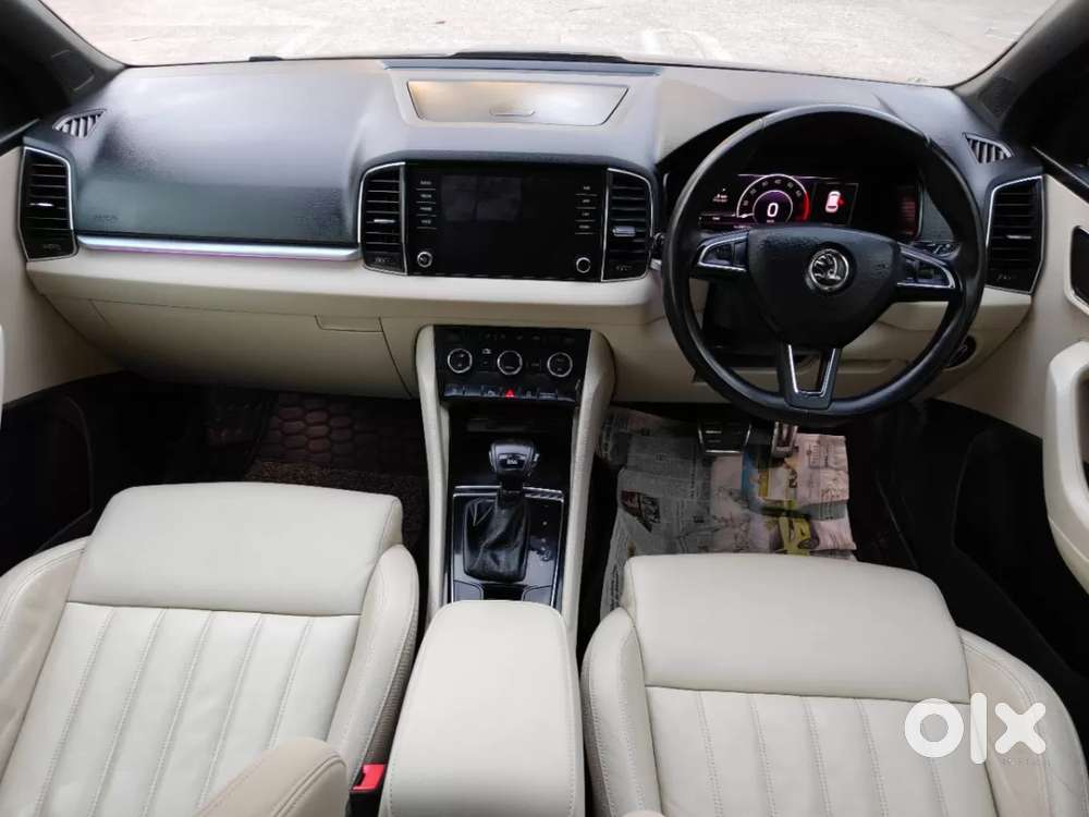 Skoda Karoq 1.5 Tsi, 2020, Petrol
