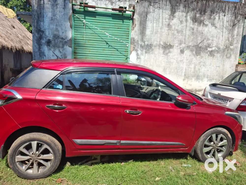 2016 Hyundai I20 Asta 1.6 Turbo Diesel Engine