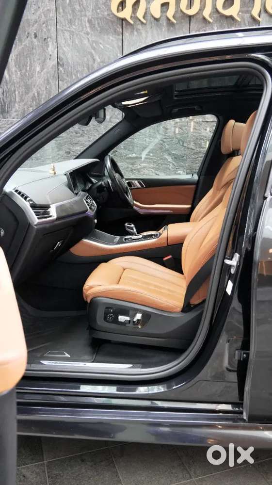 Bmw X5 M Sport 2022 – Diesel  Vip Number 4141  Super Maintained