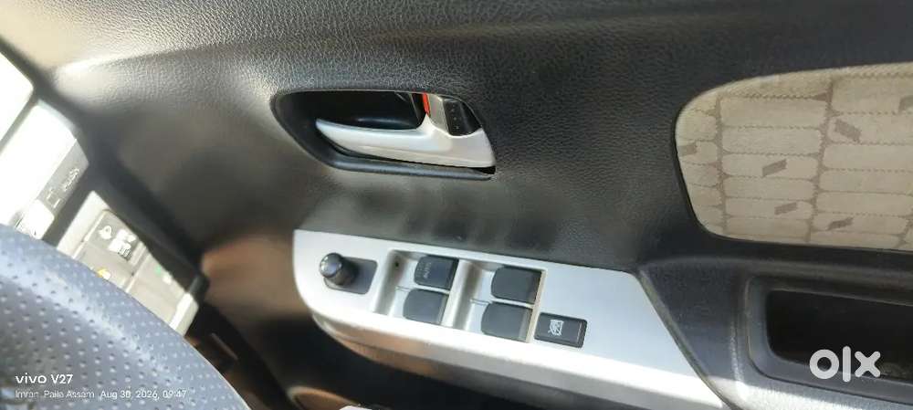 Maruti Suzuki Wagon R Vxi 2017