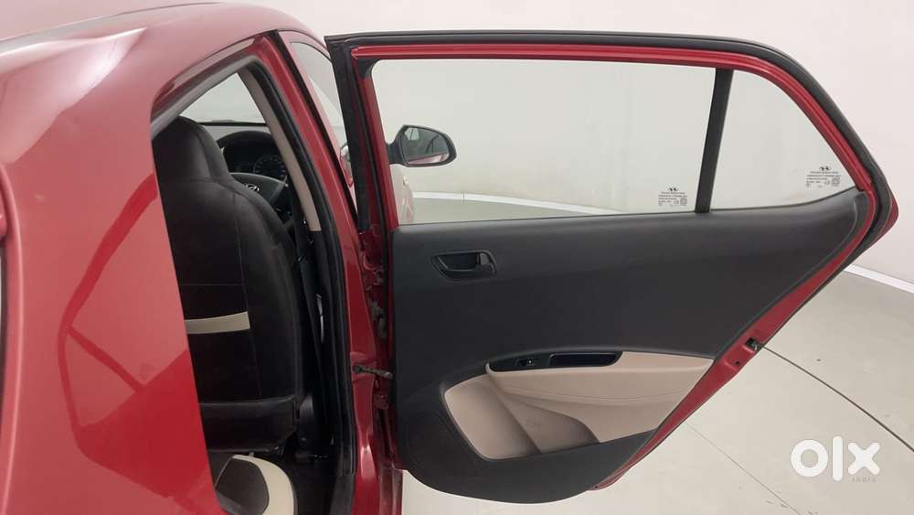 Hyundai Grand I10 1.2 Kappa Magna At, 2018, Petrol