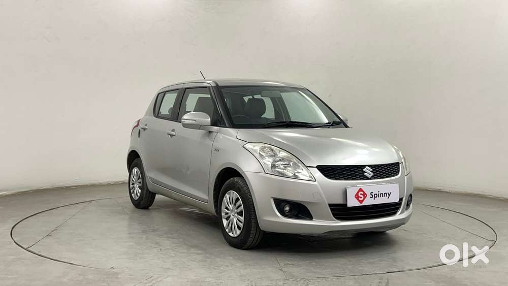 Maruti Suzuki Swift Vvt Vxi, 2012, Petrol
