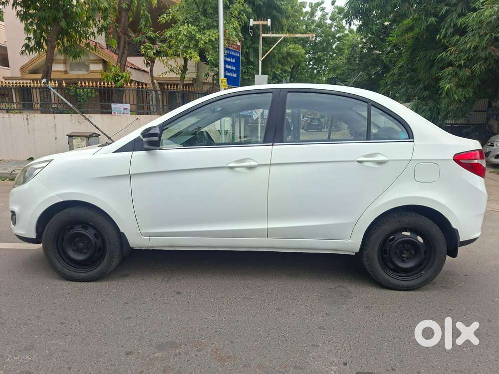 Tata Zest Quadrajet 1.3 Xm, 2016, Diesel