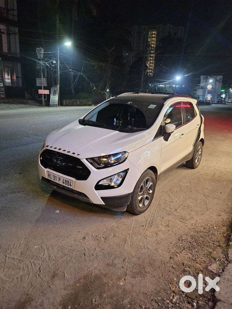Ford Ecosport 1.5 Diesel Titanium Plus, 2020, Diesel