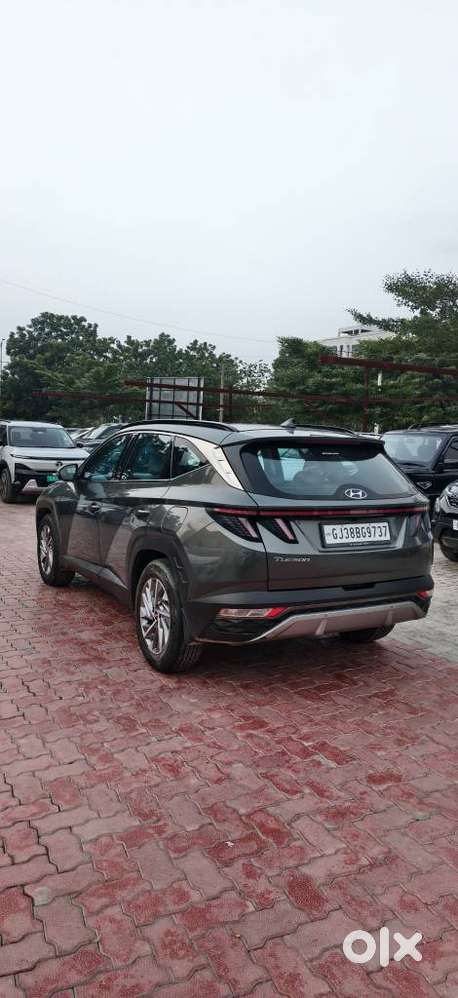 Hyundai Tucson 2.0 Signature 2wd Diesel At, 2024, Diesel