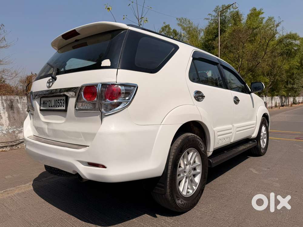 Toyota Fortuner 2011-2016 4x4 Mt, 2014, Diesel