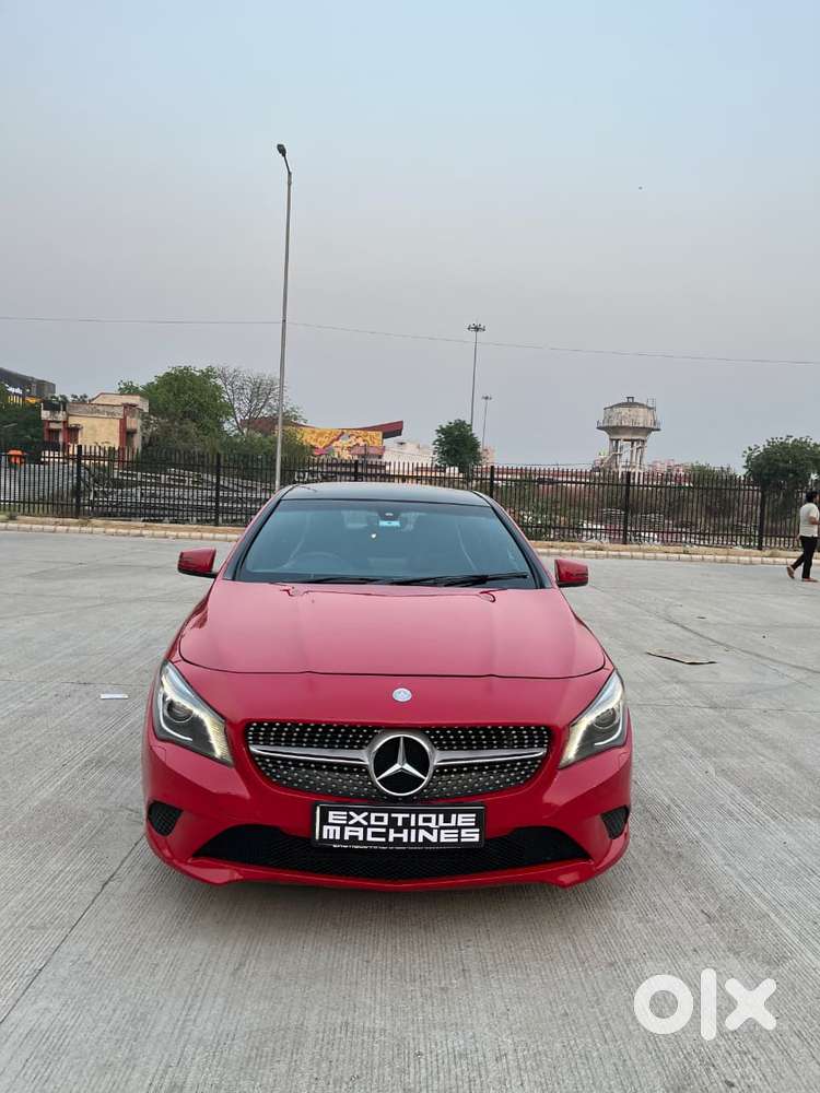 Mercedes-benz Cla 200 Cdi Sport, 2016, Diesel