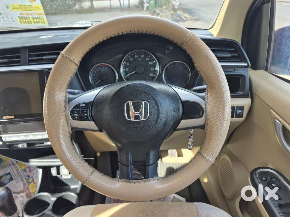 Honda Amaze 2013-2016 Sx I-vtec, 2016, Petrol
