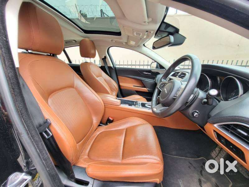 Jaguar Xe 2.0l Diesel Portfolio, 2018, Diesel