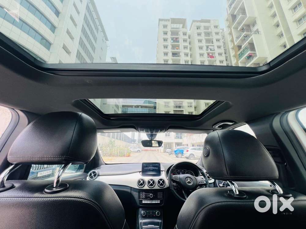 Mercedes-benz B Class B200 Cdi, 2018, Diesel