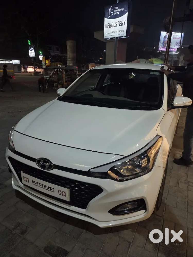 Hyundai Elite I20 2019 Petrol 16670 Km Genuine Driven