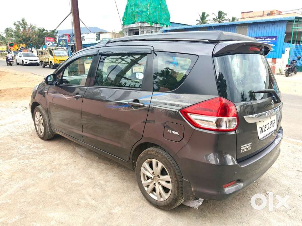 Maruti Suzuki Ertiga 1.5 Zxi Plus, 2016, Petrol