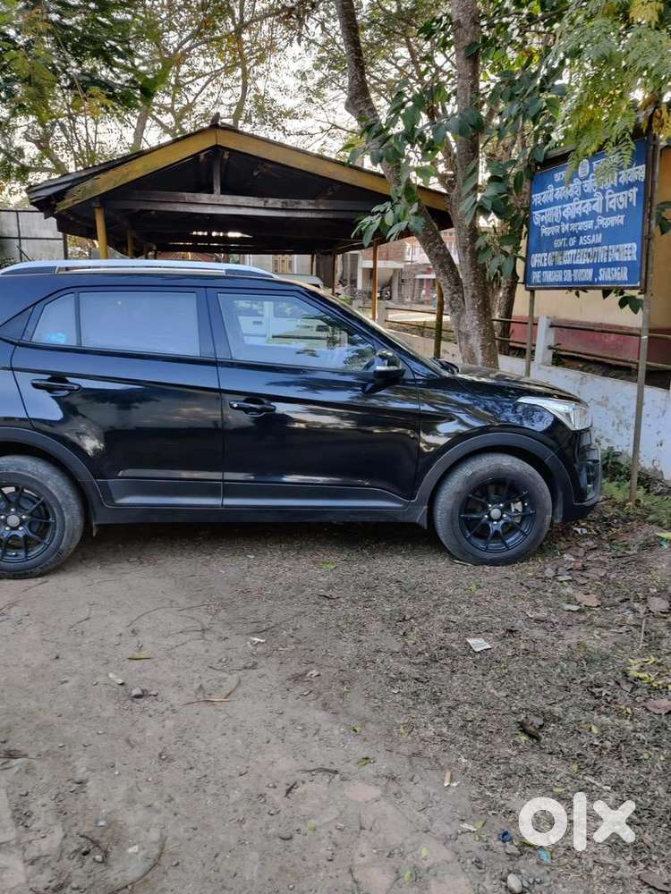 Hyundai Creta 2017 Diesel Well Maintained