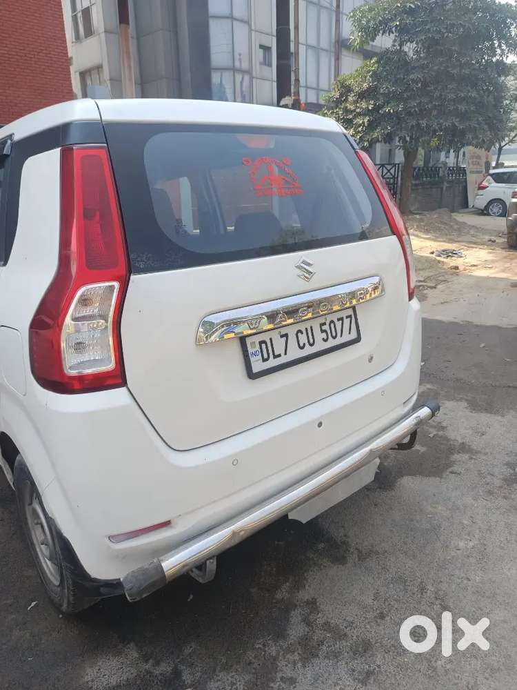 Wagon R 2022 Lxi Petrol