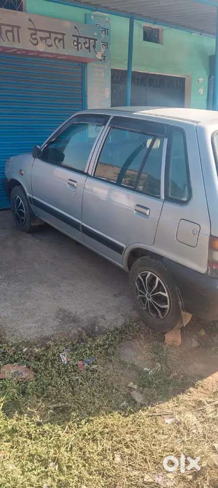 Maruti Suzuki Alto 800 2003 Petrol 12000 Km Driven