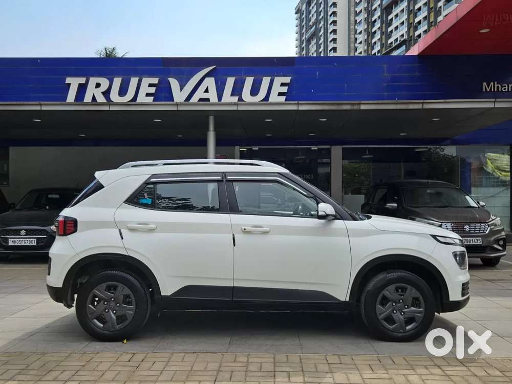 Hyundai Venue 1.2 S (o), 2023, Petrol