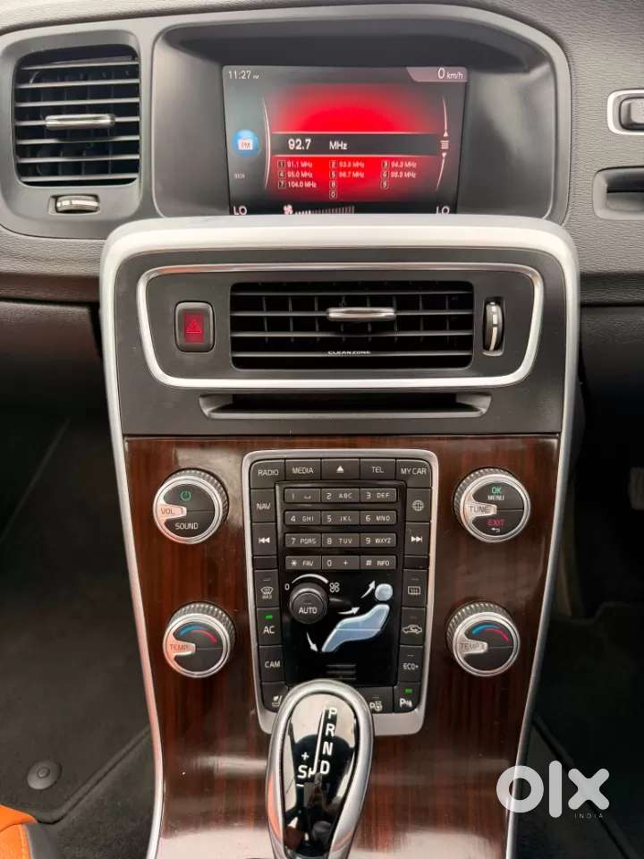 Volvo Xc60, 2017, Diesel