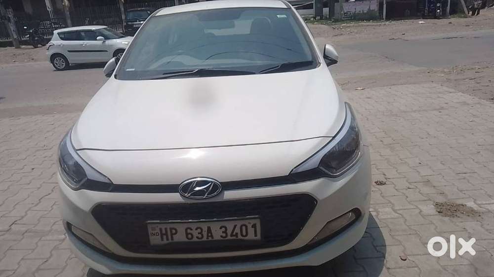 Hyundai I20 2017 Petrol Good Condition