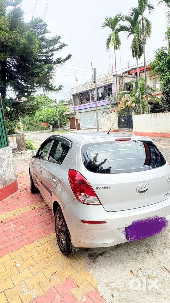 Hyundai I20 2012 Petrol 60000 Km Driven
