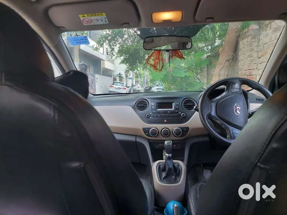 Hyundai Grand I10 Sportz 2016