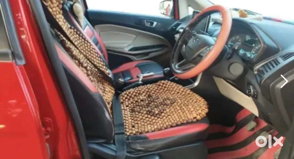 Ford Ecosport 2020 Diesel 53000 Km Driven, Well Maintained