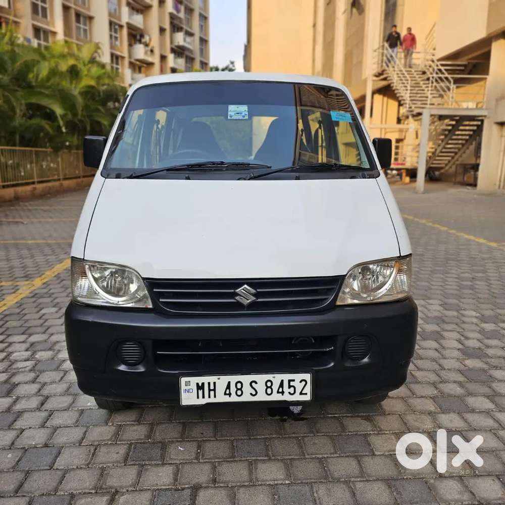 Maruti Suzuki Eeco Cng 2014 With 5 Seats
