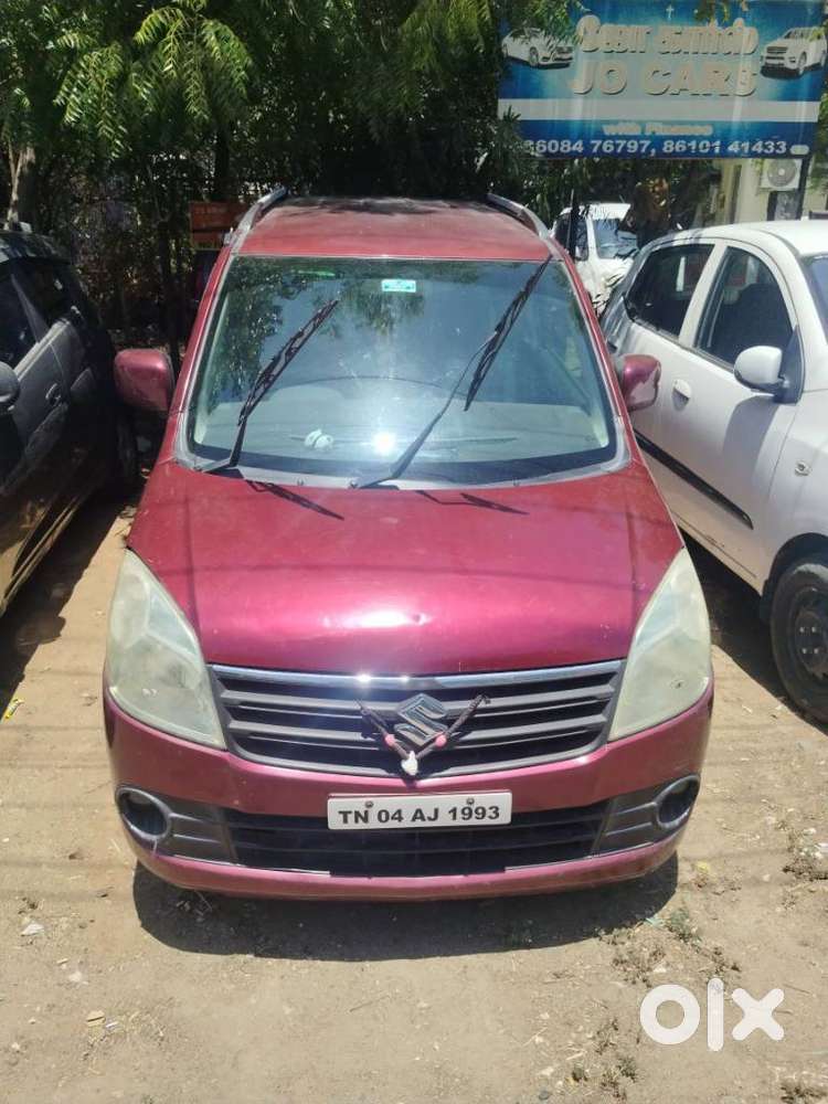 Maruti Suzuki Wagon R, 2011