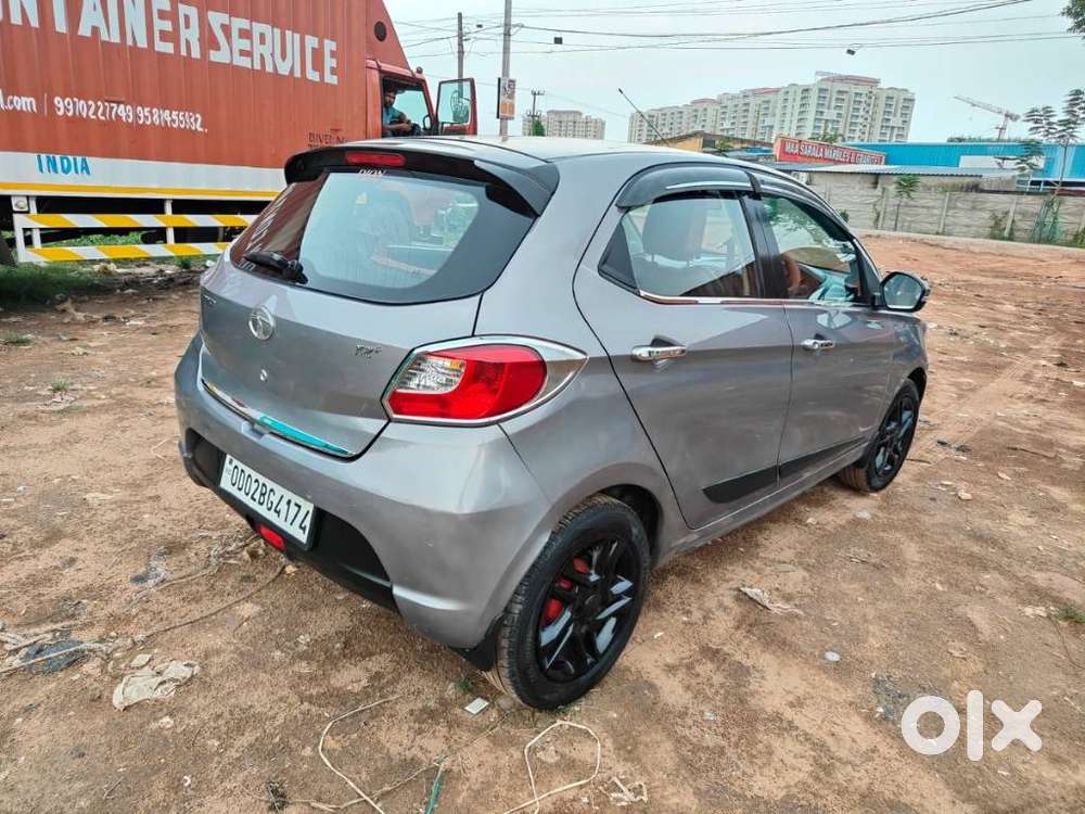 Tata Tiago 1.2 Revotron Xz Plus, 2019, Petrol