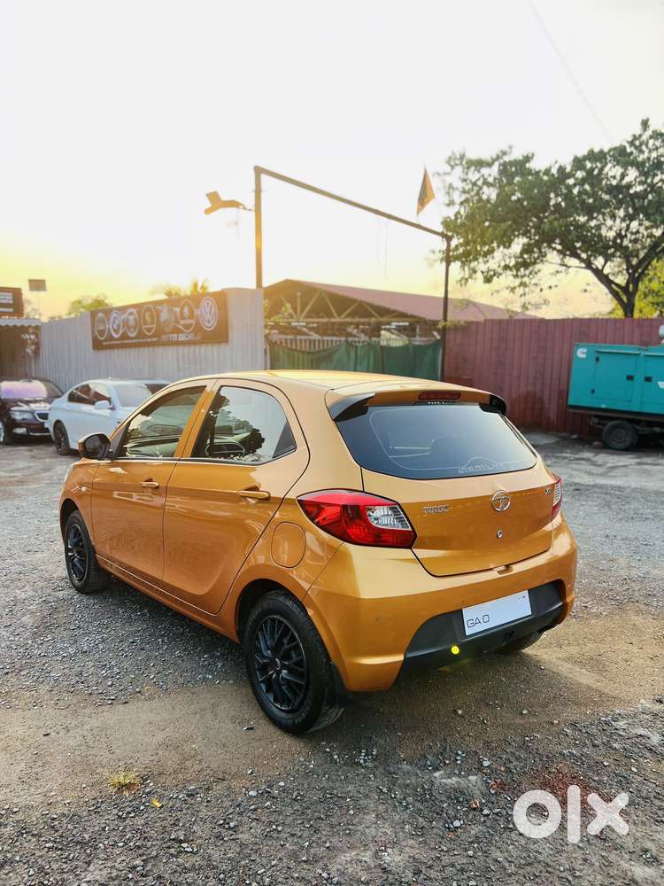Tata Tiago 1.2 Revotron Xt, 2017, Petrol