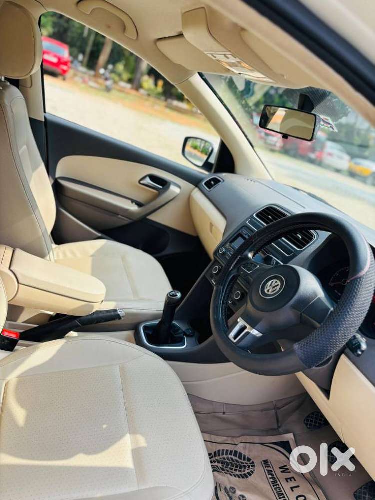 Volkswagen Vento 2010-2013 Diesel Breeze, 2012, Diesel