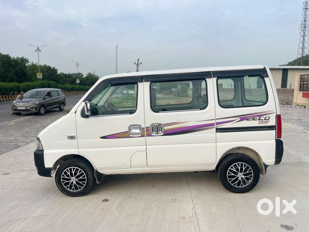Maruti Suzuki Eeco 5 Seater Ac, 2022, Petrol
