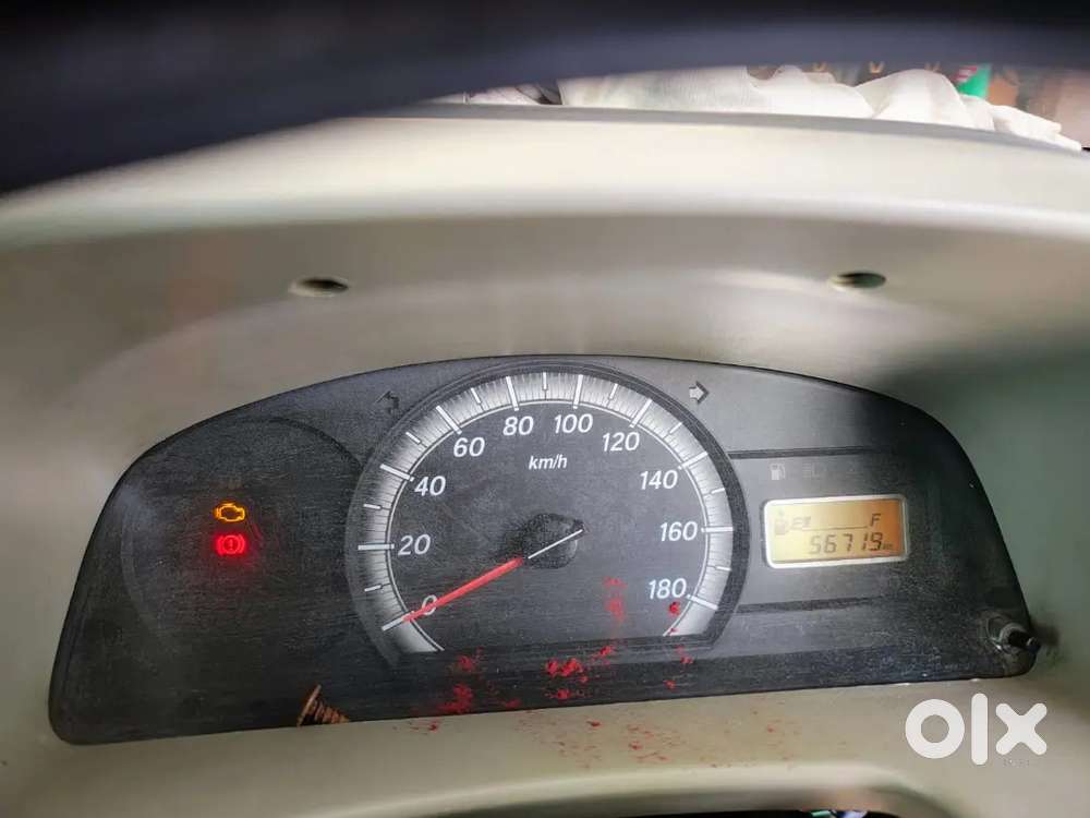 2016 Maruti Suzuki Eeco(petrol+CNG)