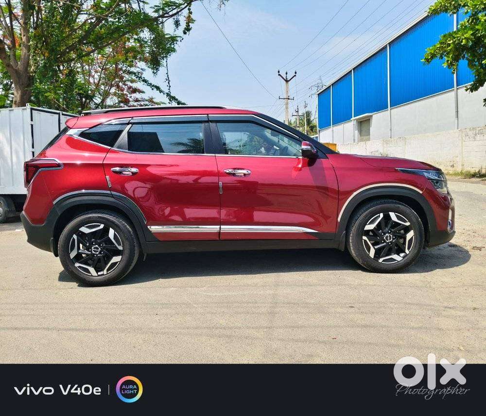 Kia Seltos Htx (o) 1.5 Diesel 6mt, 2024, Diesel