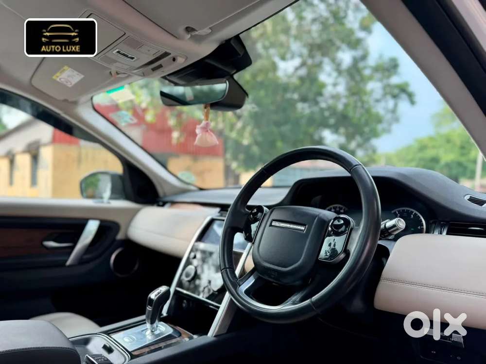 Land Rover Discovery, 2020, Diesel