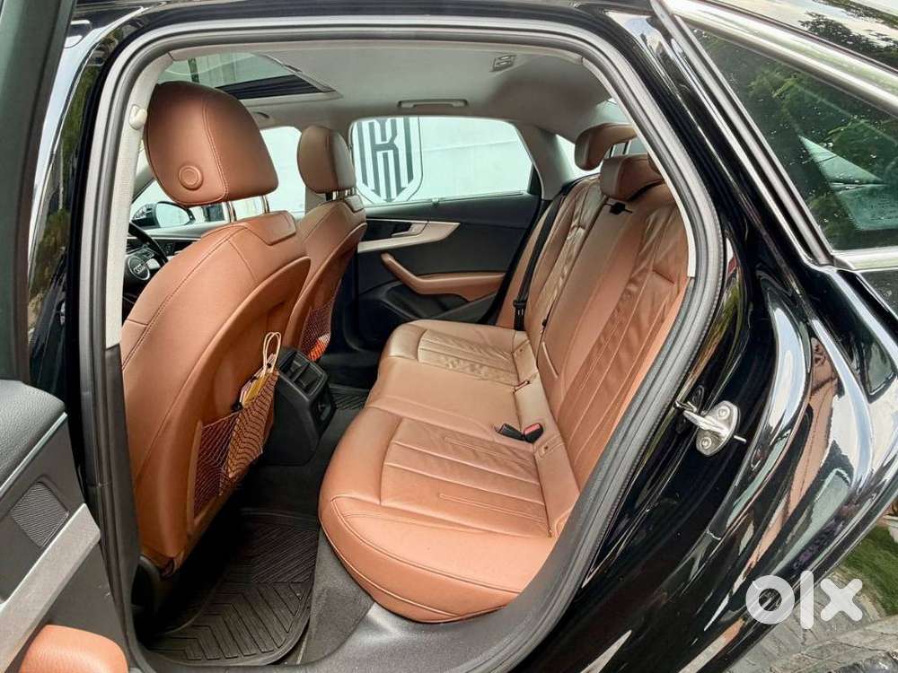 Audi A4 1.8 Tfsi Premium With Sunroof, 2022, Petrol