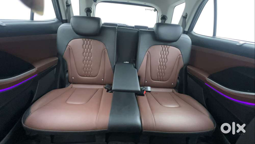 Hyundai Alcazar 1.5 Signature (o) Diesel At 7 Str, 2023, Diesel