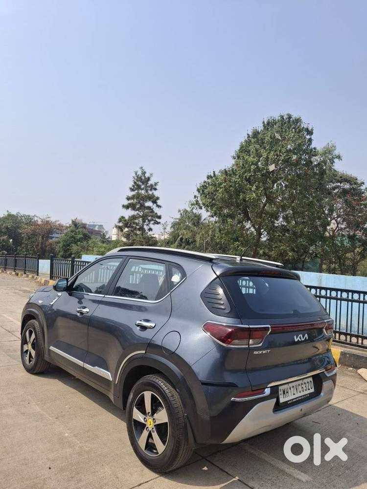 Kia Sonet 1.5 Htx Plus Diesel Dt, 2023, Diesel