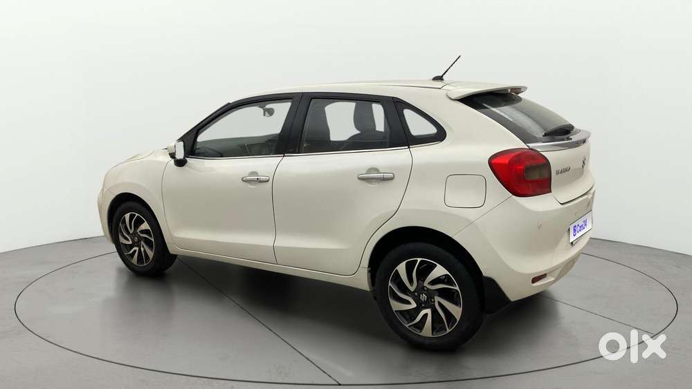 Maruti Suzuki Baleno 1.2 Cvt Zeta, 2019, Petrol