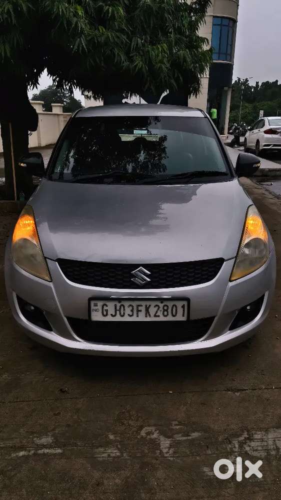 Swift Vxi Pure Petrol