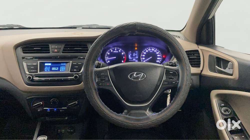 Hyundai Elite I20 Sportz 1.2, 2017, Petrol