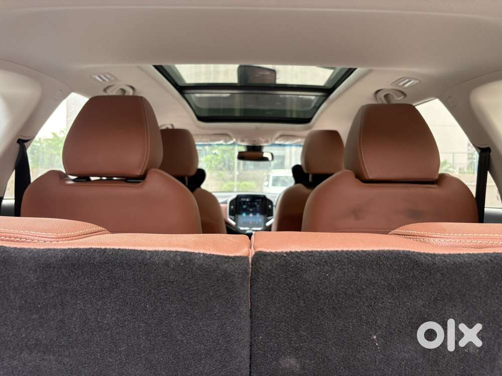 Mg Hector Plus 1.5 Hybrid Sharp Turbo 6 Str, 2021, Petrol