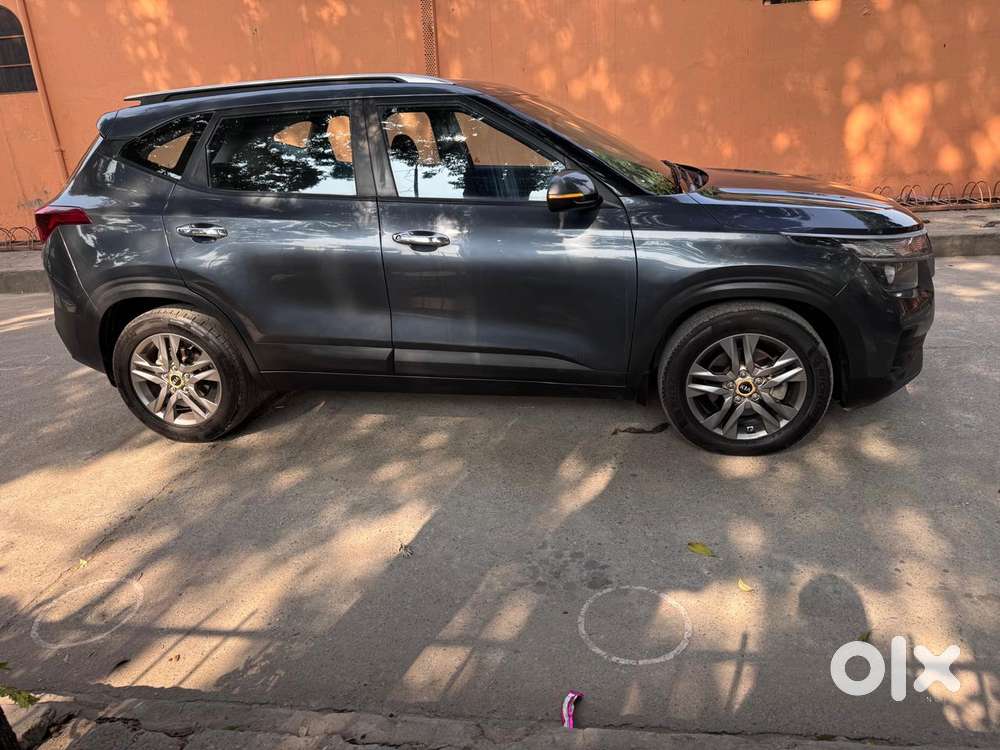 Kia Seltos Htk D, 2020, Diesel