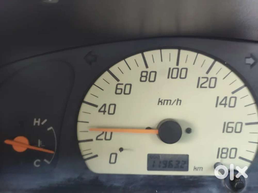 Maruti Suzuki Alto 2010 Petrol 119000 Km Driven