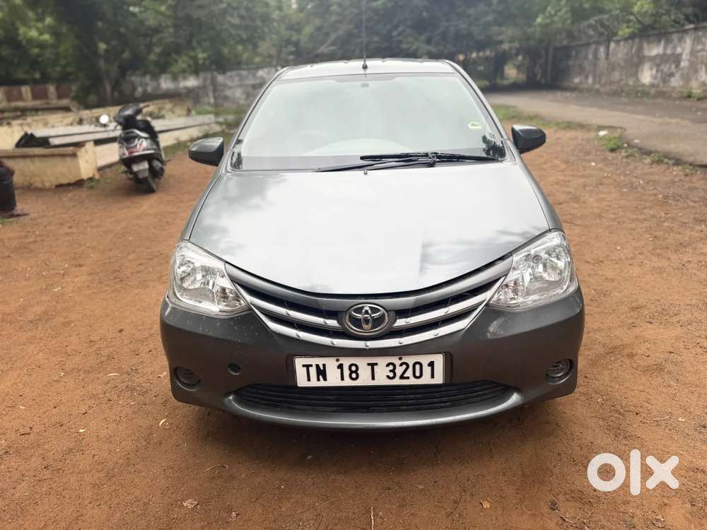 Toyota Etios Liva Gd, 2013, Diesel