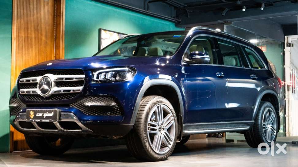 Mercedes-benz Gls 450 4matic, 2022, Petrol