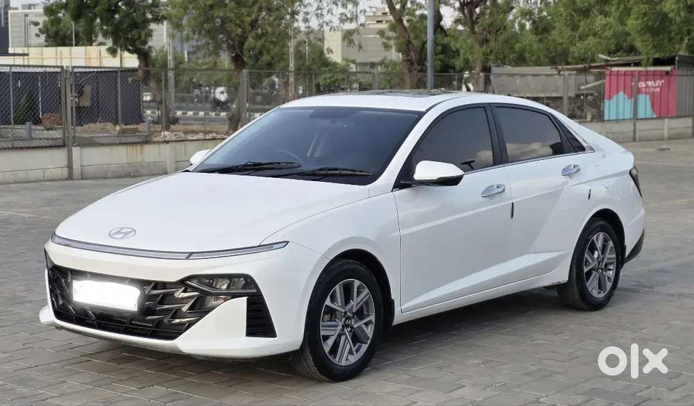 Minimum Used. 2nd Owner Hyundai Verna 2024